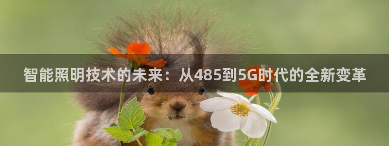 云顶国际集团官网首页登录：智能照明技术的