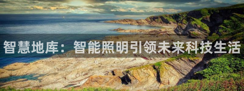 云顶集团账号怎么注册：智慧地库：智能照明